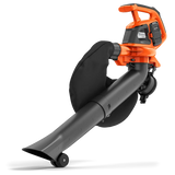 Husqvarna 120iBV bladblazer-zuiger - 36 V- keizers.nu