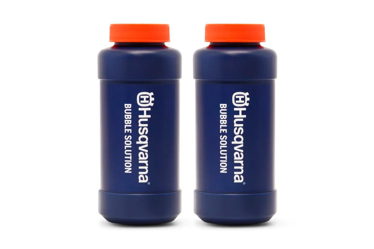 Husqvarna 2-Pack Bellenblaasvloeistof  voor 150BT Speelgoed Rugzakblazer-keizers.nu