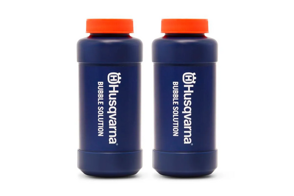 Husqvarna 2-Pack Bellenblaasvloeistof  voor 150BT Speelgoed Rugzakblazer