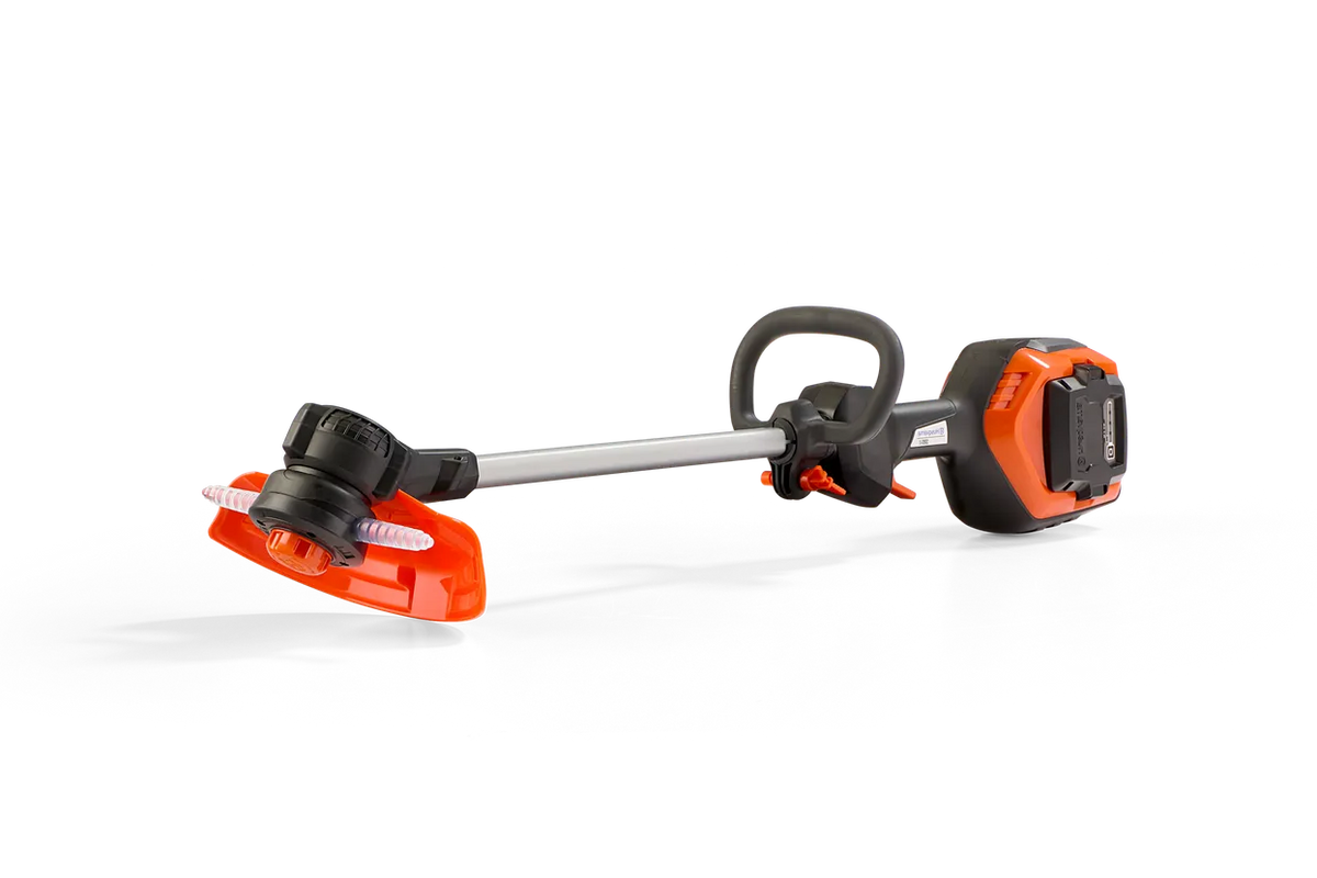 Husqvarna 215iL Speelgoed Grastrimmer-keizers.nu