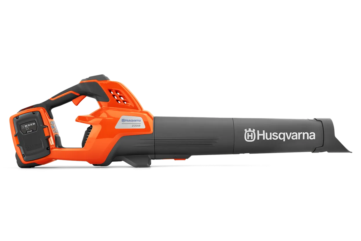 Husqvarna 230iB bladblazer - 36 V, met accu en lader-keizers.nu