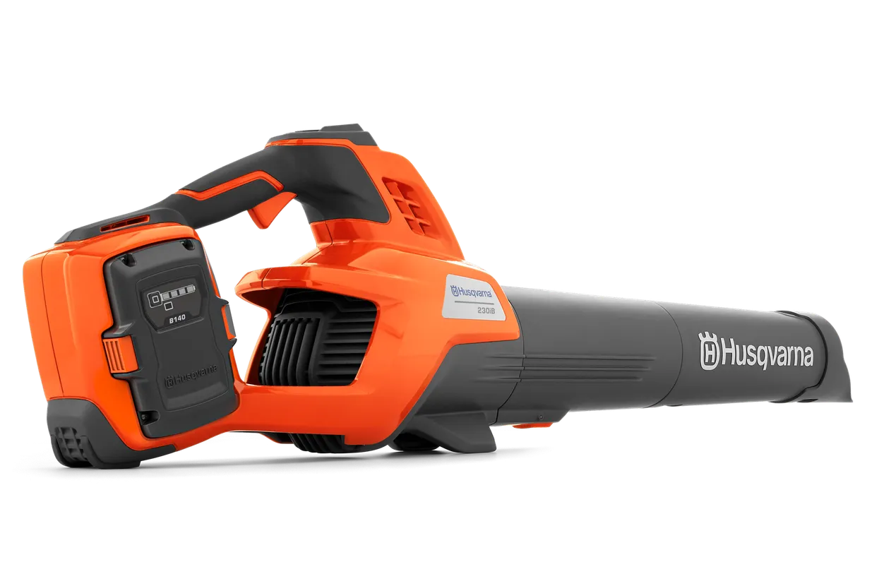 Husqvarna 230iB bladblazer - 36 V, met accu en lader-keizers.nu