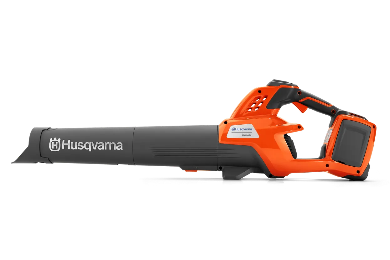 Husqvarna 230iB bladblazer - 36 V, met accu en lader-keizers.nu