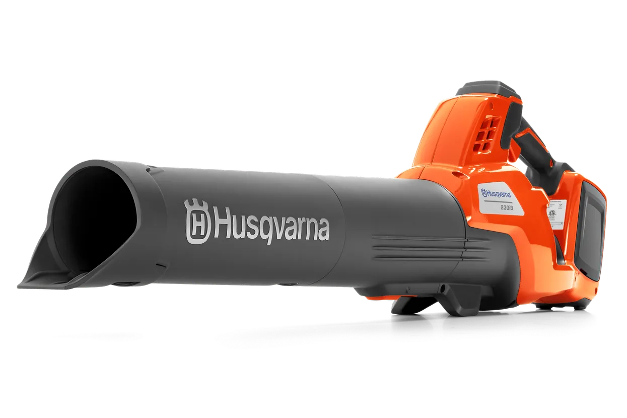 Husqvarna 230iB bladblazer - 36 V, met accu en lader-keizers.nu