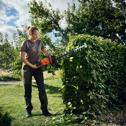 Husqvarna 322iHD60 heggenschaar - 60 cm mes- keizers.nu