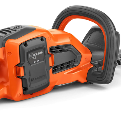 Husqvarna 322iHD60 heggenschaar - 60 cm mes- keizers.nu