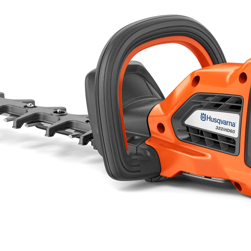 Husqvarna 322iHD60 heggenschaar - 60 cm mes- keizers.nu