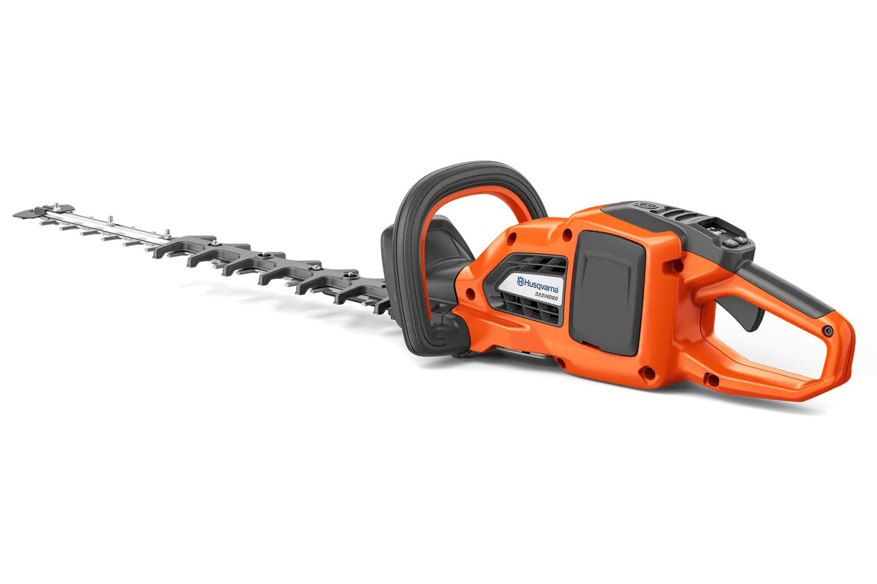 Husqvarna 322iHD60 heggenschaar - 60 cm mes- keizers.nu