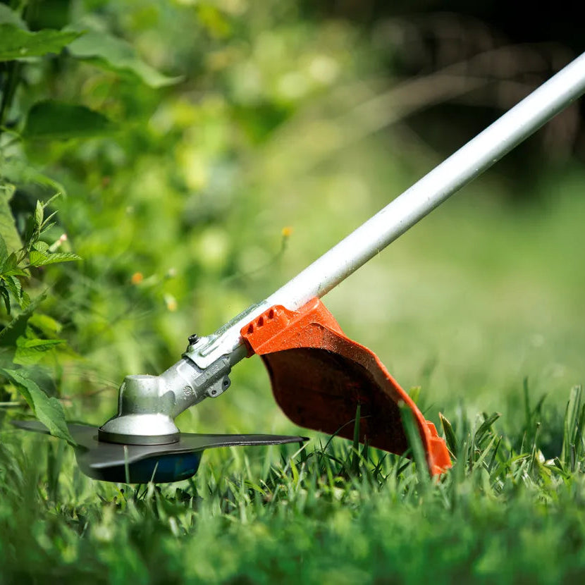 Husqvarna 325iR Accu Bosmaaier Body-keizers.nu