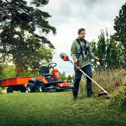 Husqvarna 325iR Accu Bosmaaier Body-keizers.nu