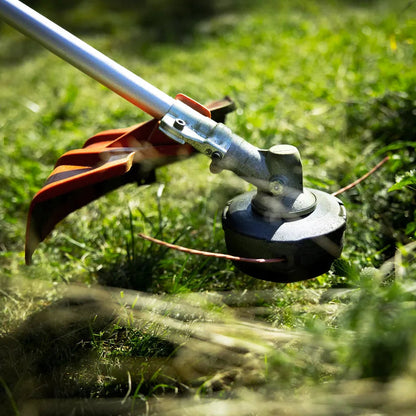 Husqvarna 325iR Accu Bosmaaier Body-keizers.nu