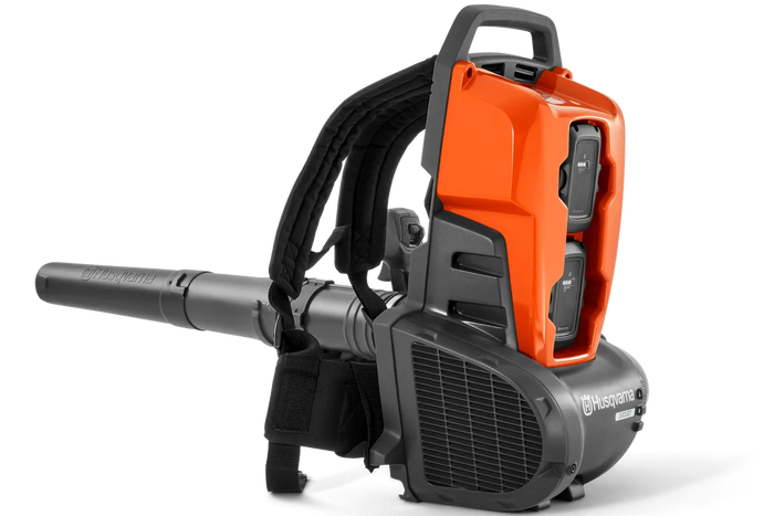 Husqvarna 340iBT Accu backpack-bladblazer - 17 N-keizers.nu