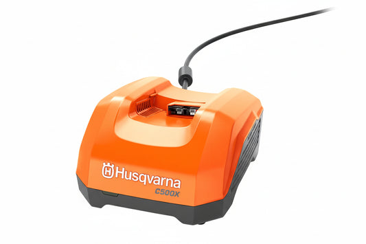 Husqvarna 40-C500X Acculader-keizers.nu