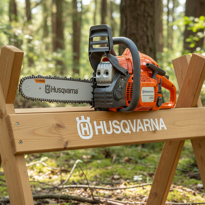 Husqvarna 435 II Benzine Kettingzaag - 38 cm-keizers.nu