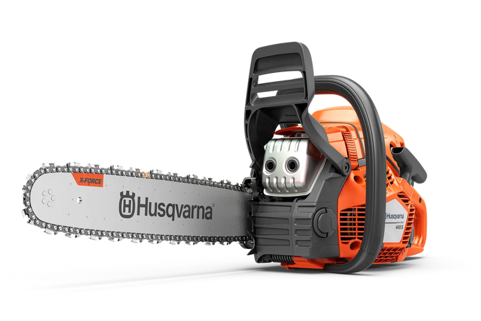 Husqvarna 445S Benzine Kettingzaag - 45 cm-keizers.nu