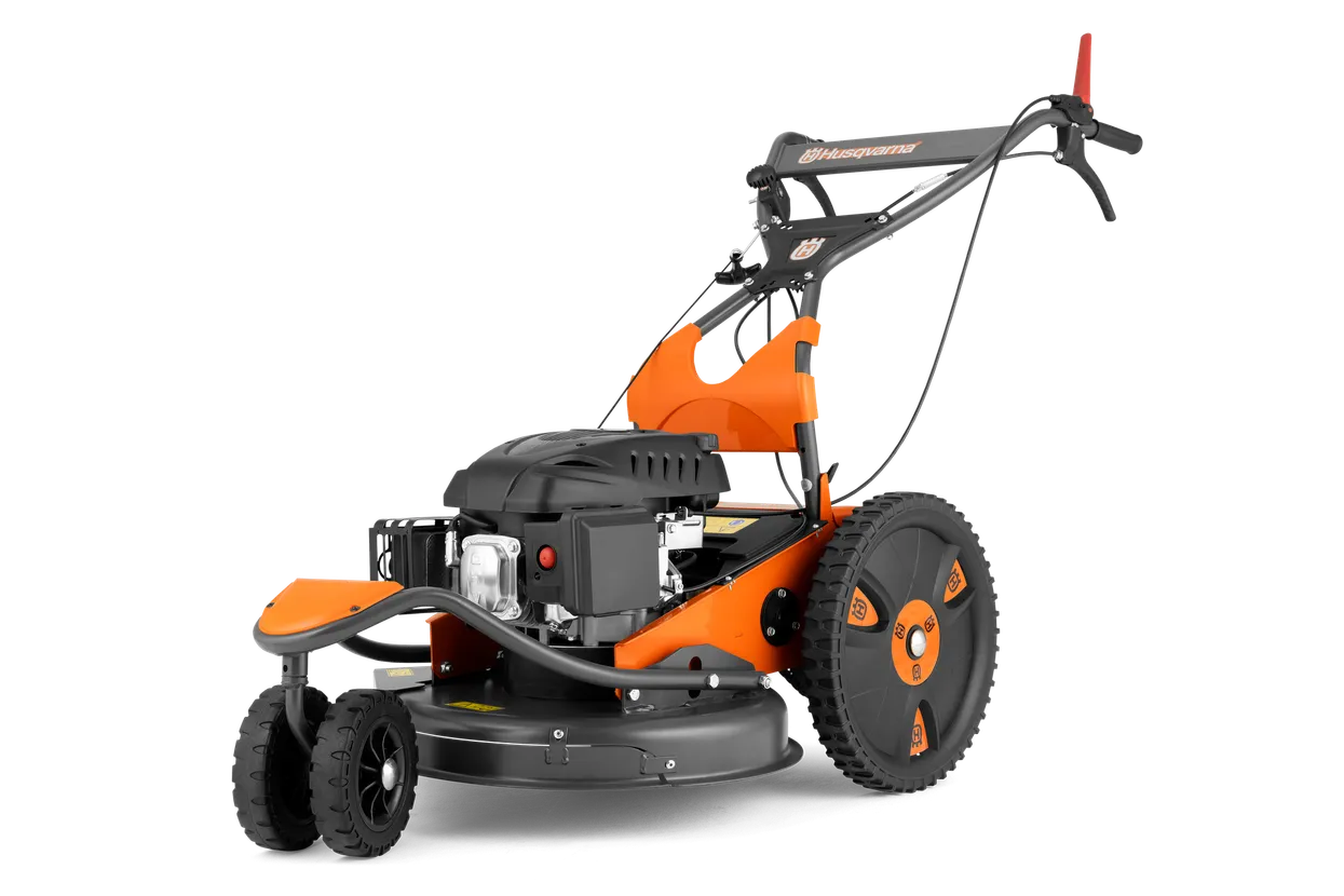 Husqvarna DB 551 Benzine Ruwterreinmaaier-keizers.nu
