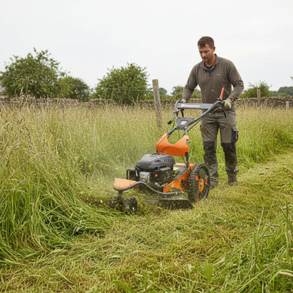 Husqvarna DB 551 Benzine Ruwterreinmaaier-keizers.nu