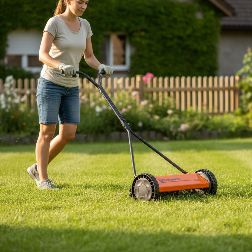 Husqvarna Exclusive 54 cilindermaaier - 40 cm-keizers.nu