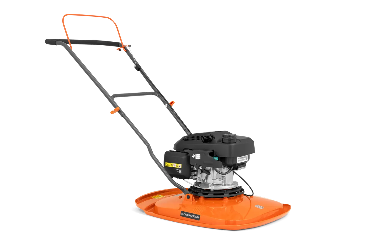 Husqvarna GX 560 Benzine Zweefmaaier-keizers.nu