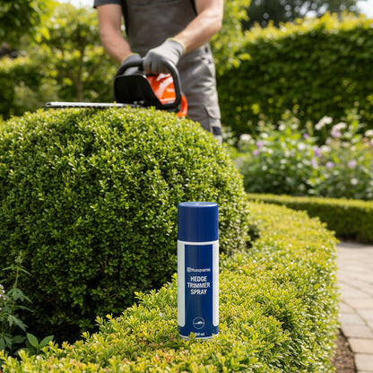 Husqvarna Heggenschaarspray - 400 ml-keizers.nu