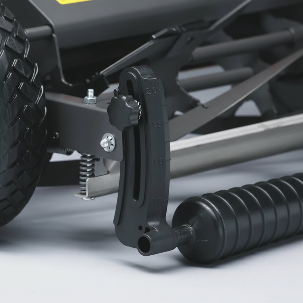 Husqvarna HiCut 64 kooimaaier - maaibreedte 40 cm-keizers.nu