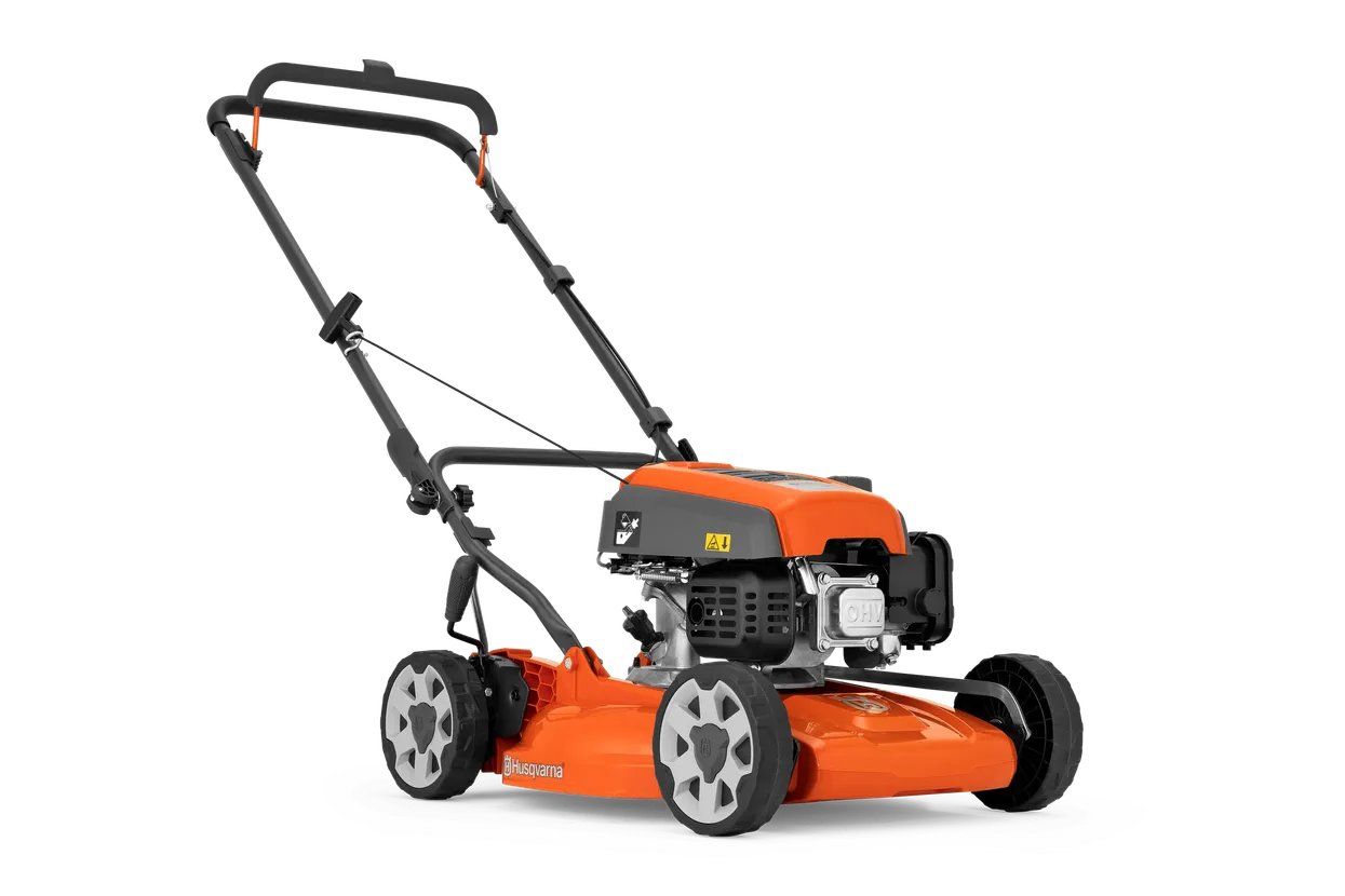 Husqvarna LB 144 Benzine Grasmaaier-keizers.nu