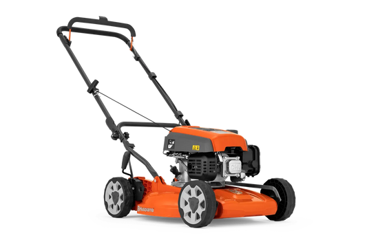 Husqvarna LB 144 Benzine Grasmaaier-keizers.nu