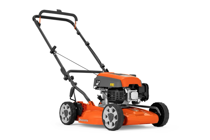 Husqvarna LB 144 Benzine Grasmaaier-keizers.nu