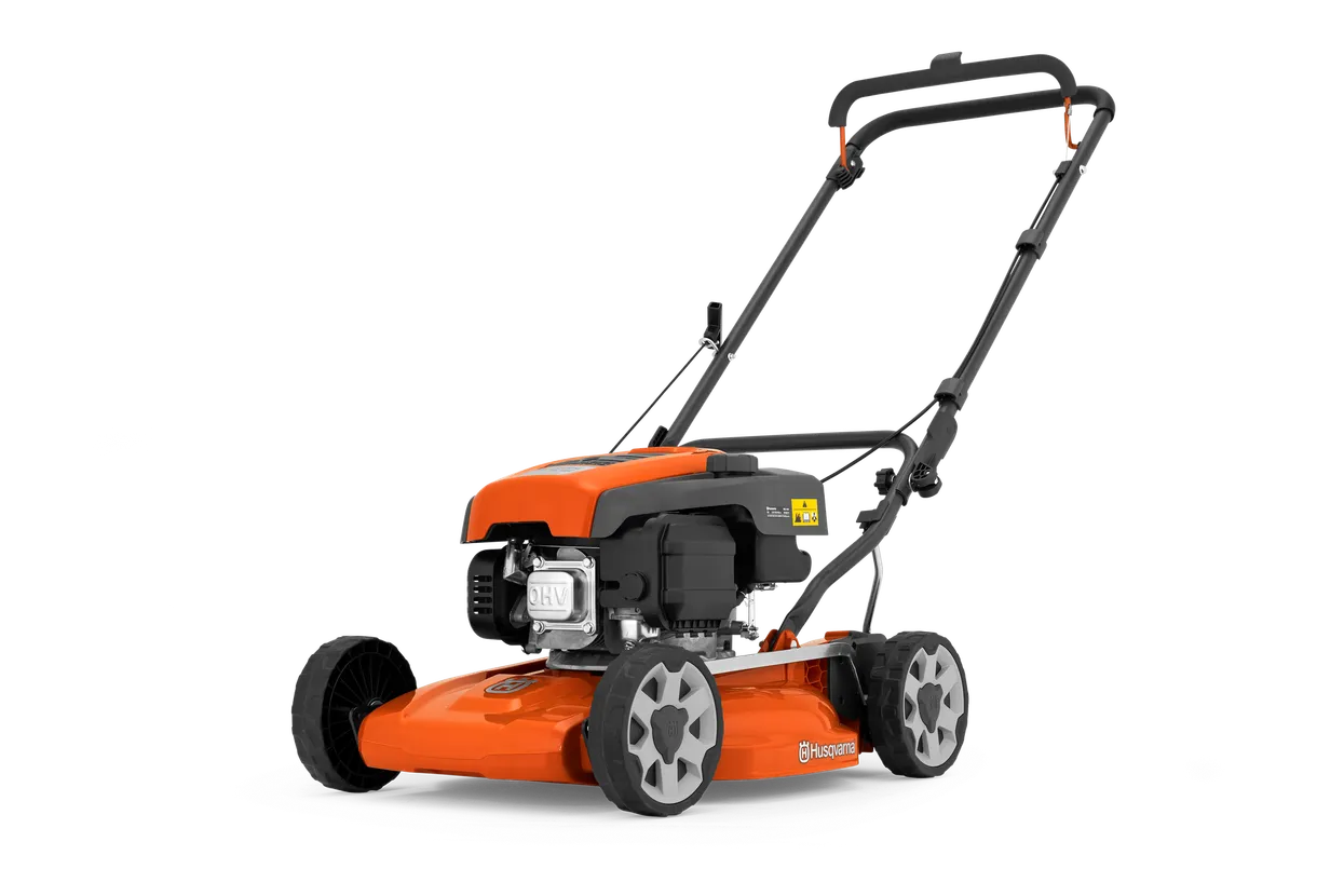 Husqvarna LB 144 Benzine Grasmaaier-keizers.nu