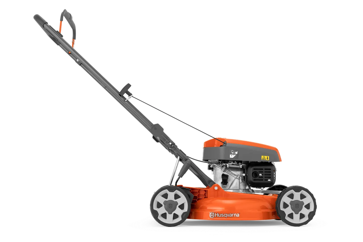 Husqvarna LB 144 Benzine Grasmaaier-keizers.nu