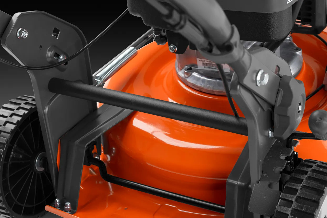 Husqvarna LB 251S Benzine Mulchmaaier-keizers.nu