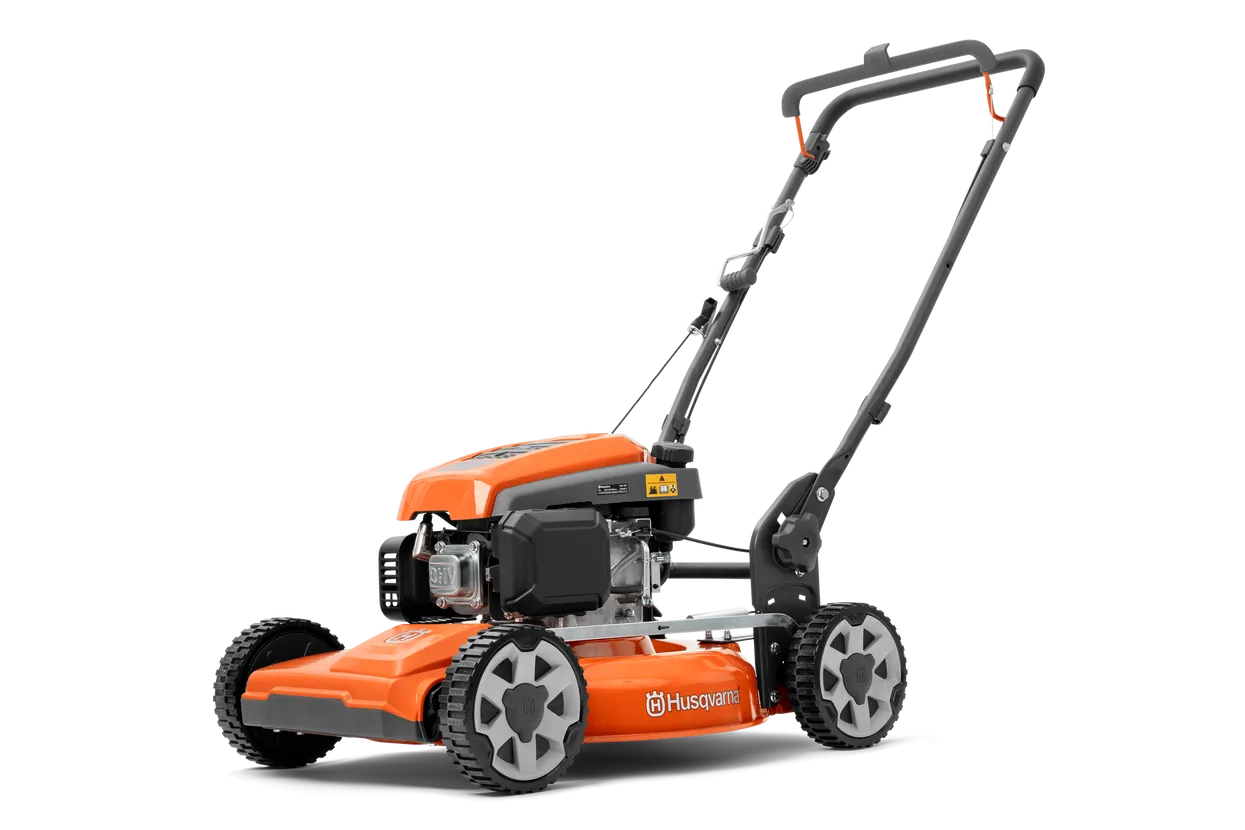 Husqvarna LB 251S Benzine Mulchmaaier-keizers.nu
