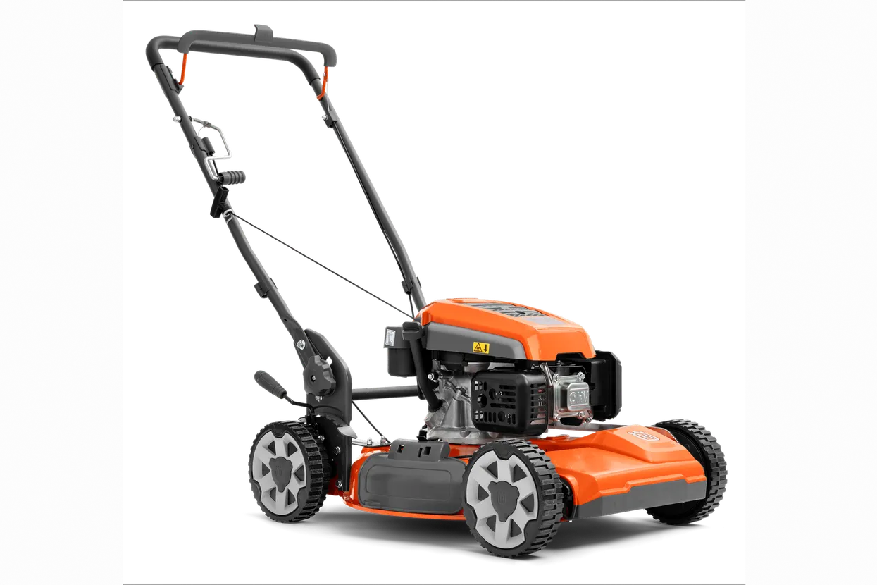 Husqvarna LB 251S Benzine Mulchmaaier-keizers.nu