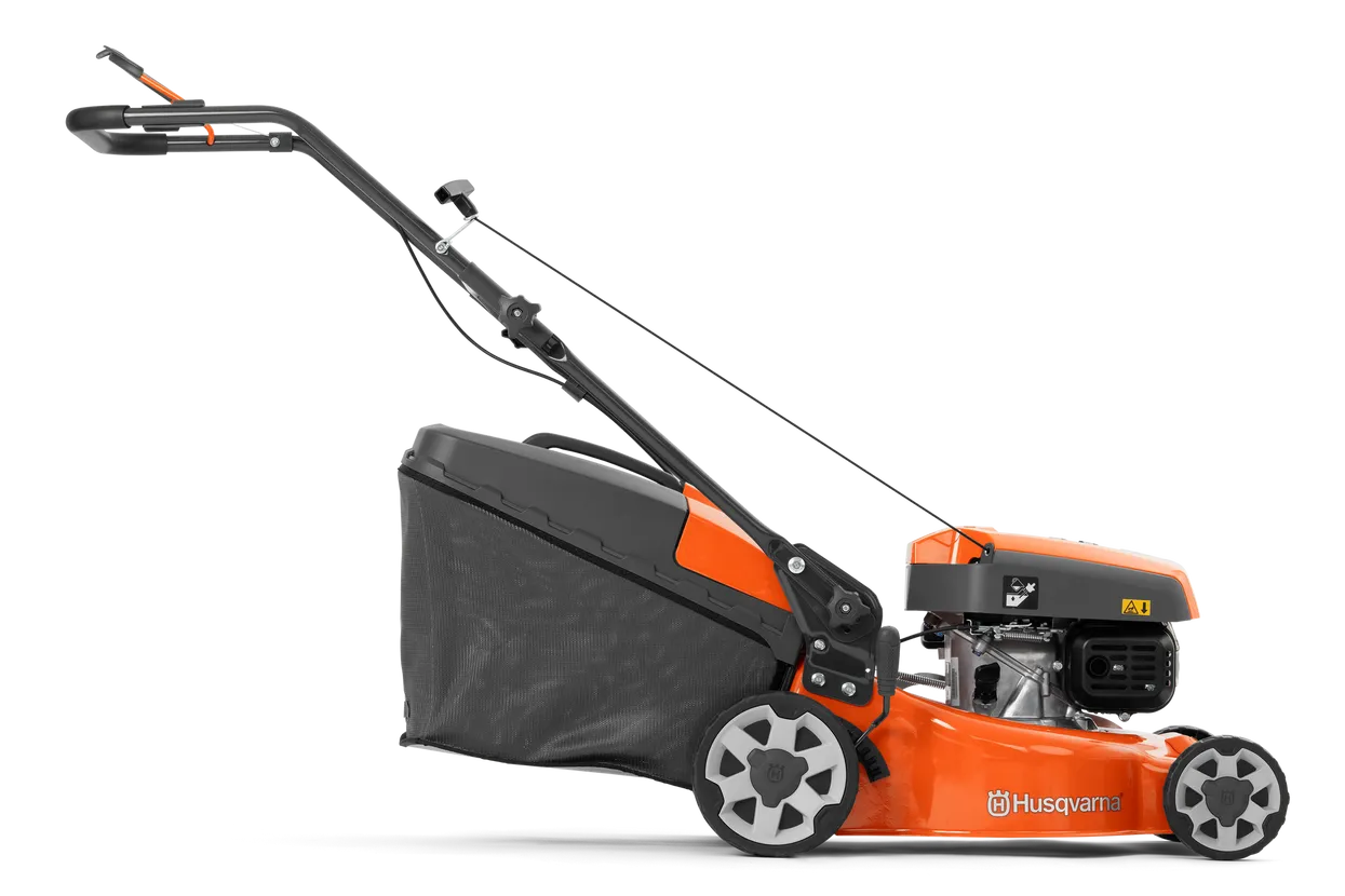 Husqvarna LC 140P Benzine Grasmaaier - Maaibreedte 40 cm