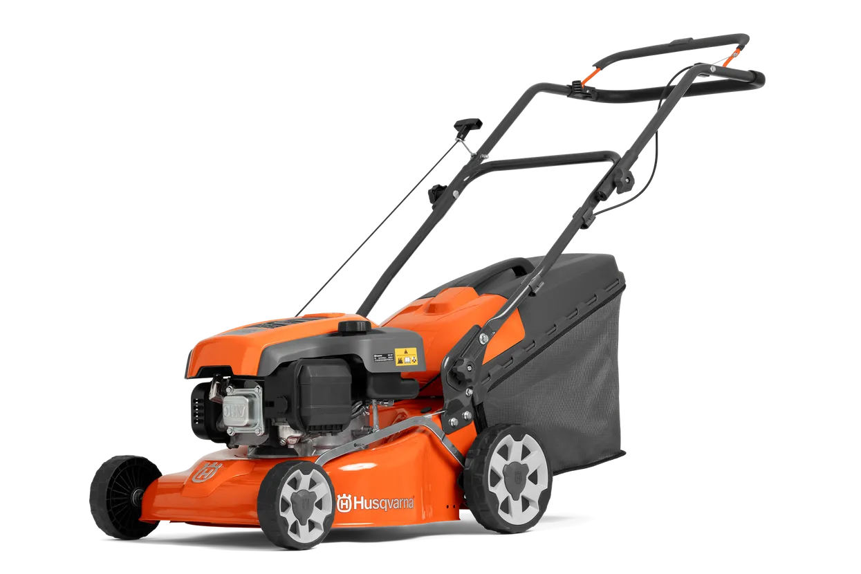 Husqvarna LC 140P Benzine Grasmaaier - Maaibreedte 40 cm