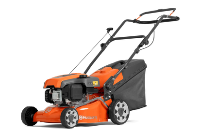 Husqvarna LC 140P Benzine Grasmaaier - Maaibreedte 40 cm