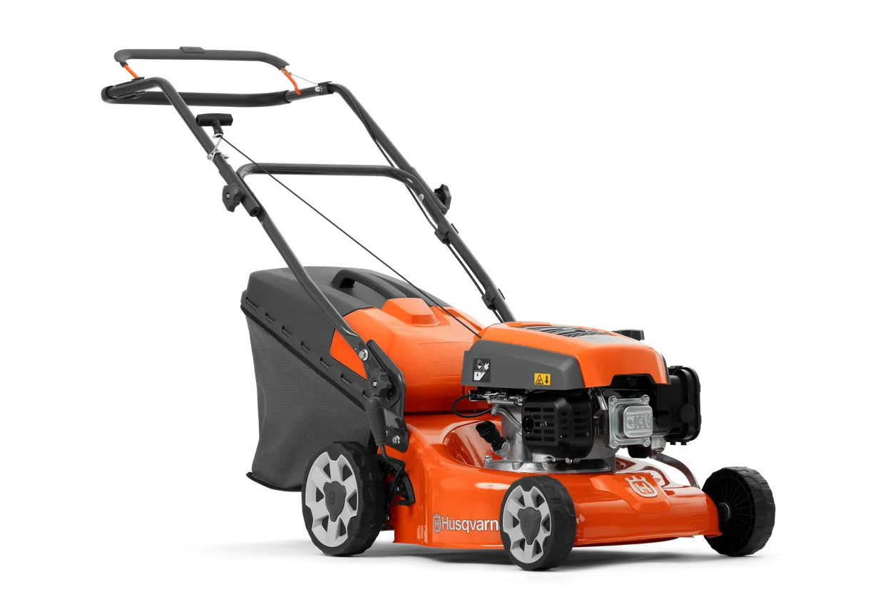 Husqvarna LC 140P Benzine Grasmaaier - Maaibreedte 40 cm