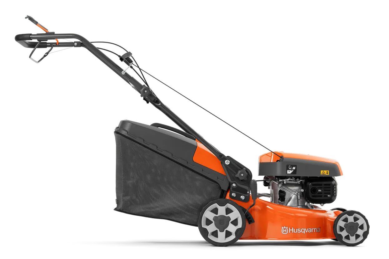 Husqvarna LC 140SP grasmaaier - 40 cm maaibreedte-keizers.nu