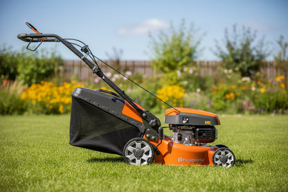 Husqvarna LC 140SP grasmaaier - 40 cm maaibreedte-keizers.nu