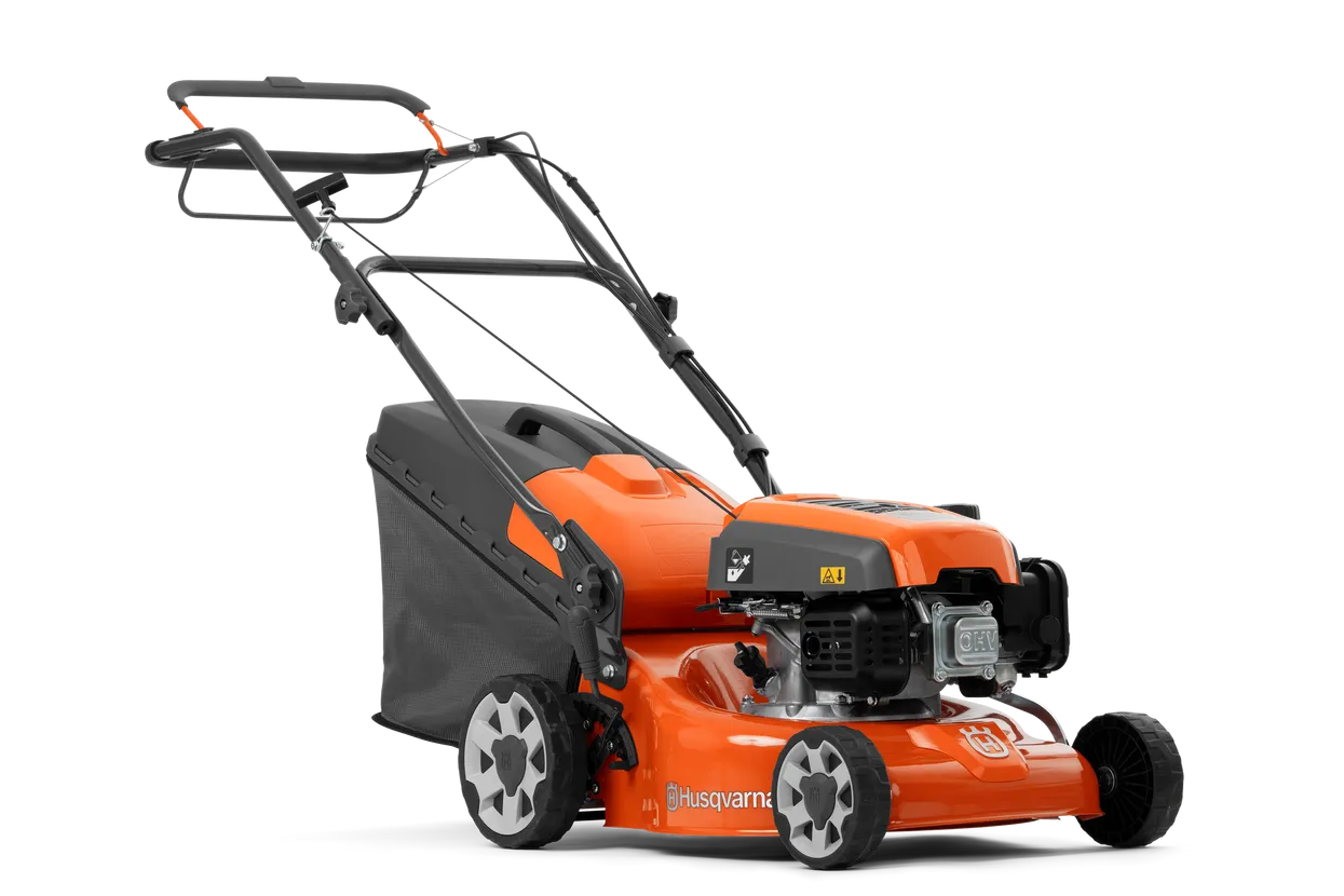 Husqvarna LC 140SP grasmaaier - 40 cm maaibreedte-keizers.nu