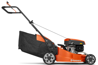 Husqvarna LC 247 Benzine Gazonmaaier - Maaibreedte 47 cm-keizers.nu
