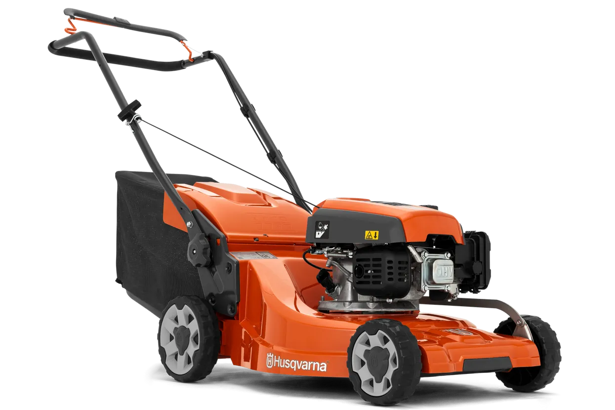 Husqvarna LC 247 Benzine Gazonmaaier - Maaibreedte 47 cm-keizers.nu