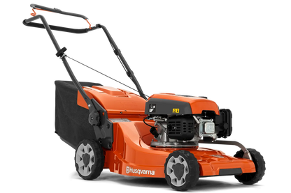 Husqvarna LC 247 Benzine Gazonmaaier - Maaibreedte 47 cm-keizers.nu
