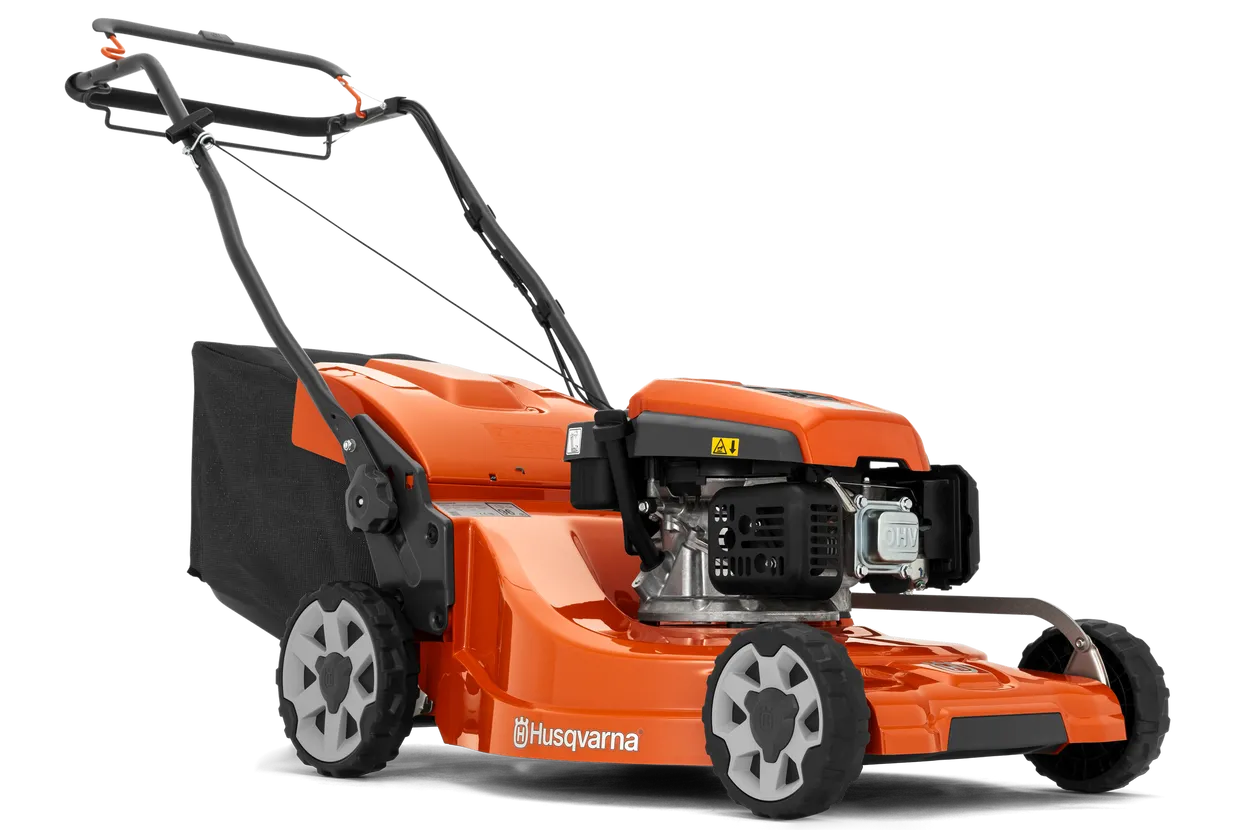 Husqvarna LC 253S Benzine Grasmaaier-Keizers.nu