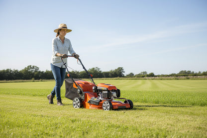 Husqvarna LC 253S Benzine Grasmaaier-Keizers.nu