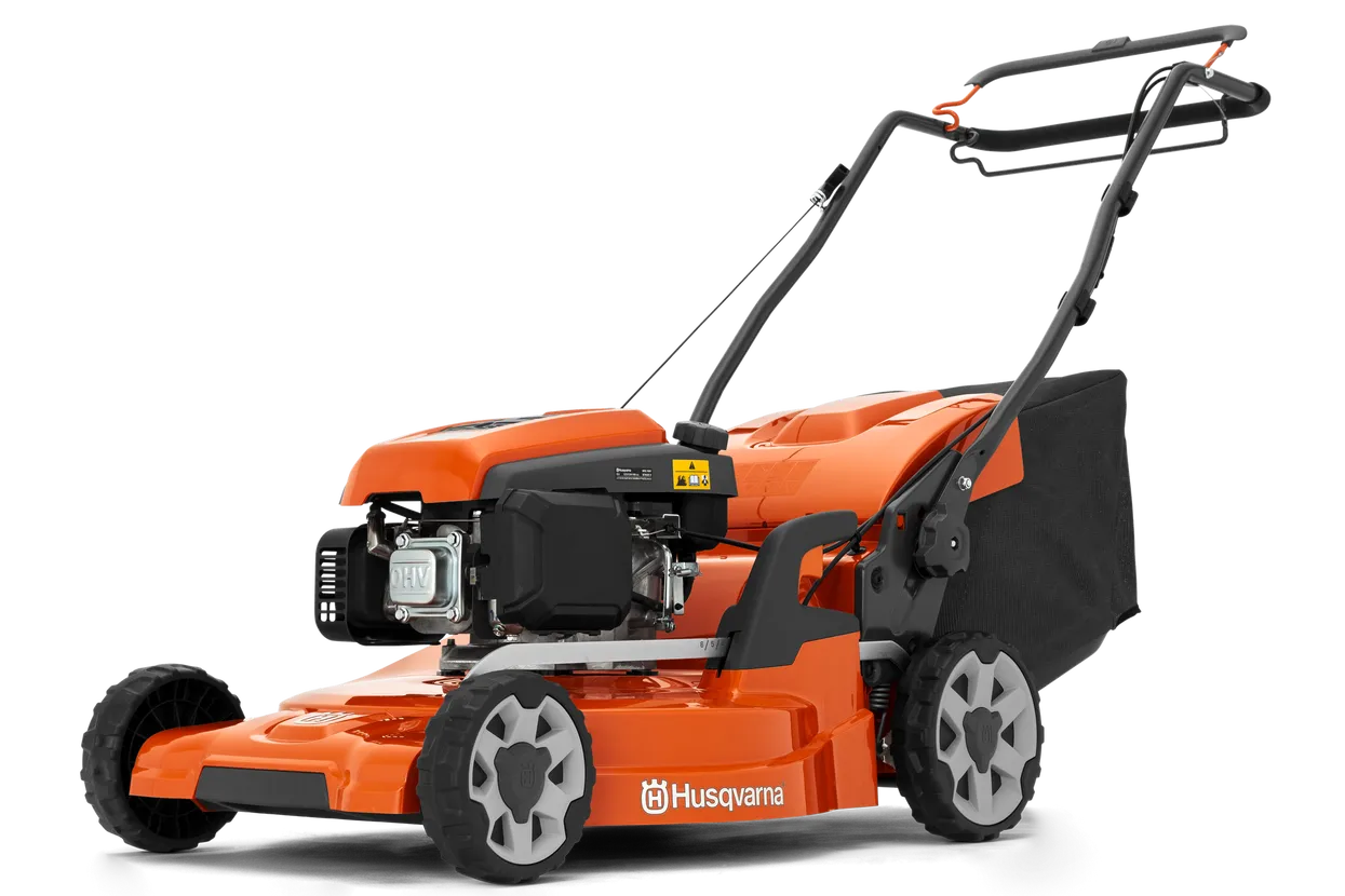 Husqvarna LC 253S Benzine Grasmaaier-Keizers.nu