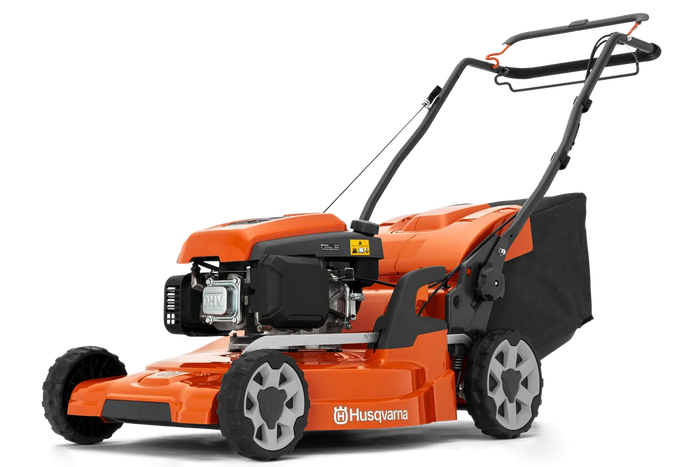 Husqvarna LC 253S Benzine Grasmaaier-Keizers.nu