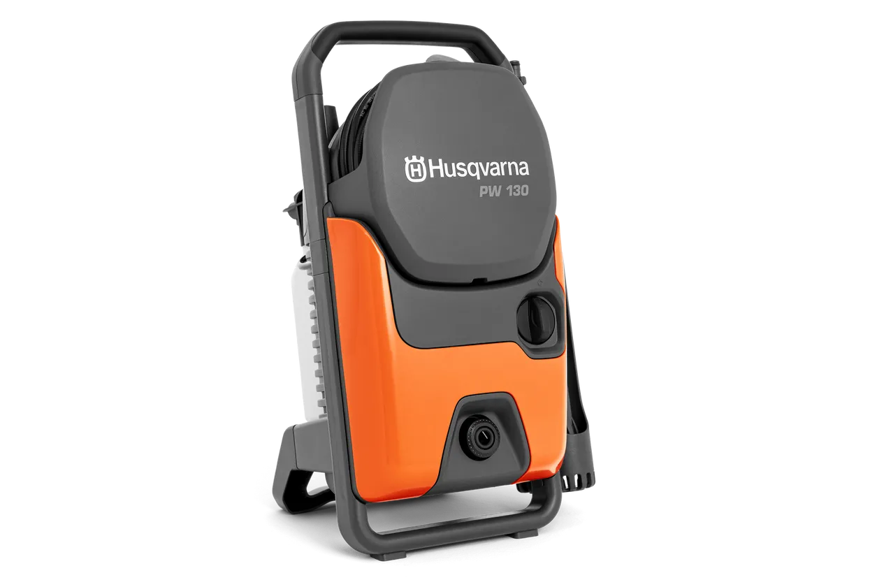 Husqvarna PW 130 Elektrische Hogedrukreiniger - 130 bar-keizers.nu