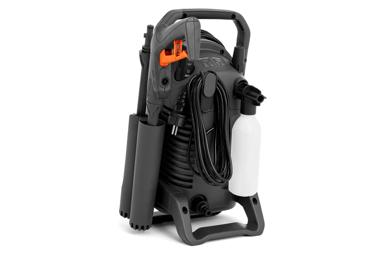 Husqvarna PW 130 Elektrische Hogedrukreiniger - 130 bar-keizers.nu