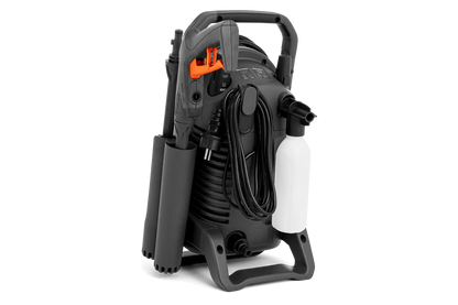 Husqvarna PW 130 Elektrische Hogedrukreiniger - 130 bar-keizers.nu